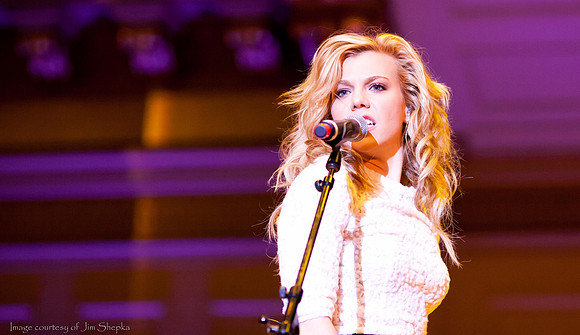 Kimberly Perry -The Band Perry